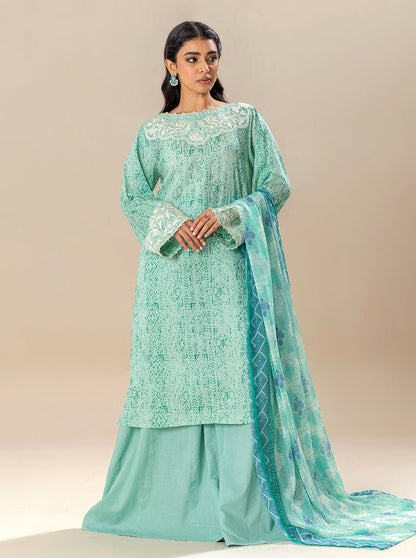 Morbagh | Lawn Collection 24 | MINERAL MINE - Ladies Clothes 