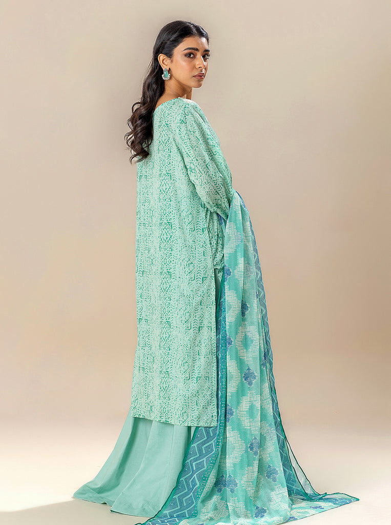 Morbagh | Lawn Collection 24 | MINERAL MINE - Ladies Clothes 