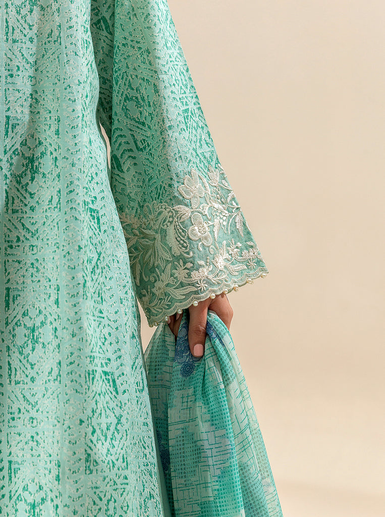 Morbagh | Lawn Collection 24 | MINERAL MINE - Ladies Clothes 