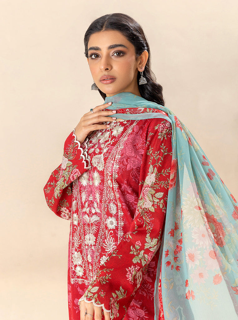 Morbagh | Lawn Collection 24 | ROMANCE SEASON - Ladies Clothes 