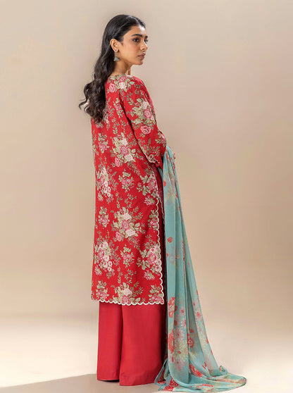Morbagh | Lawn Collection 24 | ROMANCE SEASON - Ladies Clothes 
