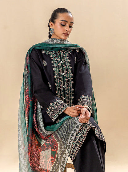 Morbagh | Lawn Collection 24 | NEUTRAL ODYSSEY - Ladies Clothes 
