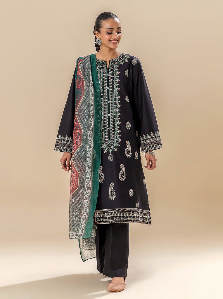 Morbagh | Lawn Collection 24 | NEUTRAL ODYSSEY - Ladies Clothes 
