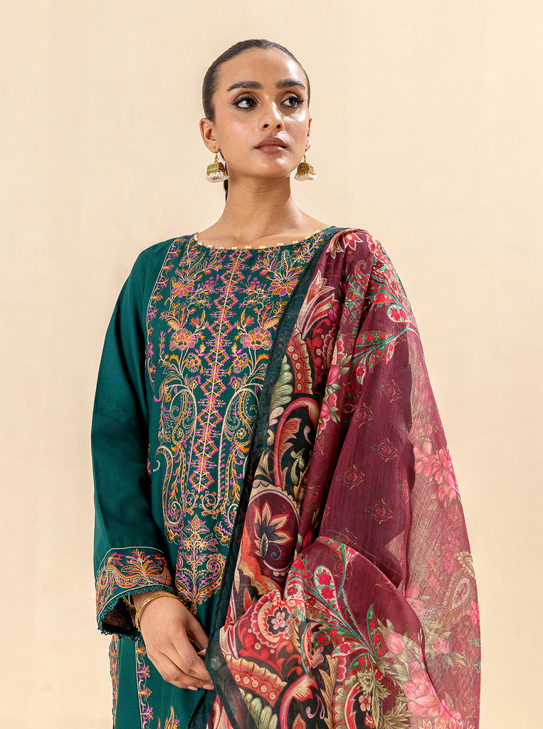 Morbagh | Lawn Collection 24 | PACIFIC HARBOUR - Ladies Clothes 