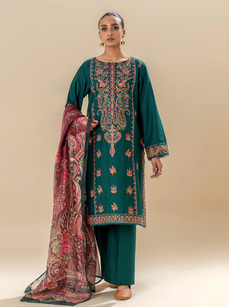 Morbagh | Lawn Collection 24 | PACIFIC HARBOUR - Ladies Clothes 