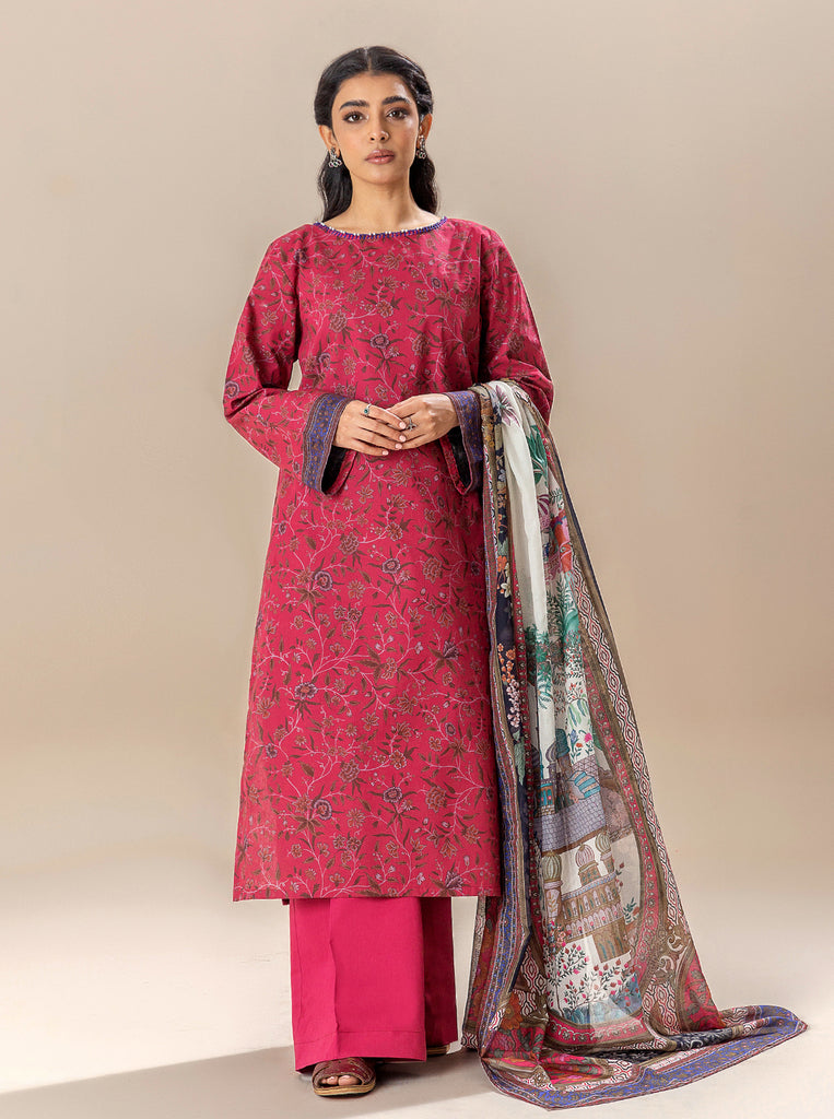 Morbagh | Lawn Collection 24 | BAKED APPLE - Ladies Clothes 