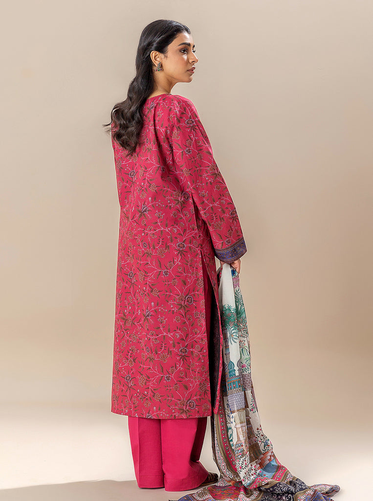 Morbagh | Lawn Collection 24 | BAKED APPLE - Ladies Clothes 