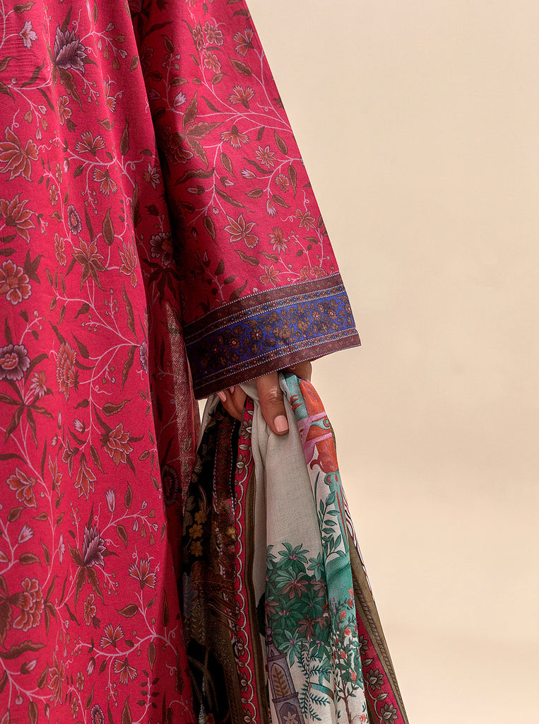 Morbagh | Lawn Collection 24 | BAKED APPLE - Ladies Clothes 