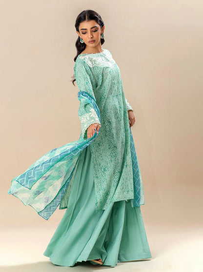 Morbagh | Lawn Collection 24 | MINERAL MINE - Ladies Clothes 