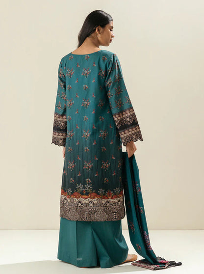 Morbagh | Lawn Collection 24 | EMERALD ABUNDANCE - Ladies Clothes 