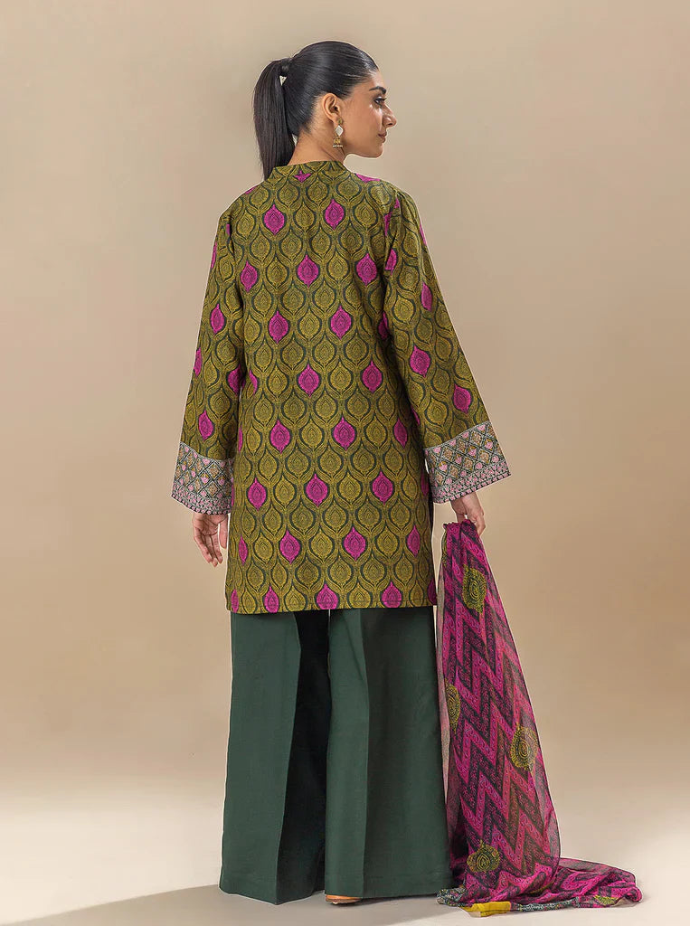 Morbagh | Lawn Collection 24 | SHEER ILLUMINATION - Ladies Clothes 