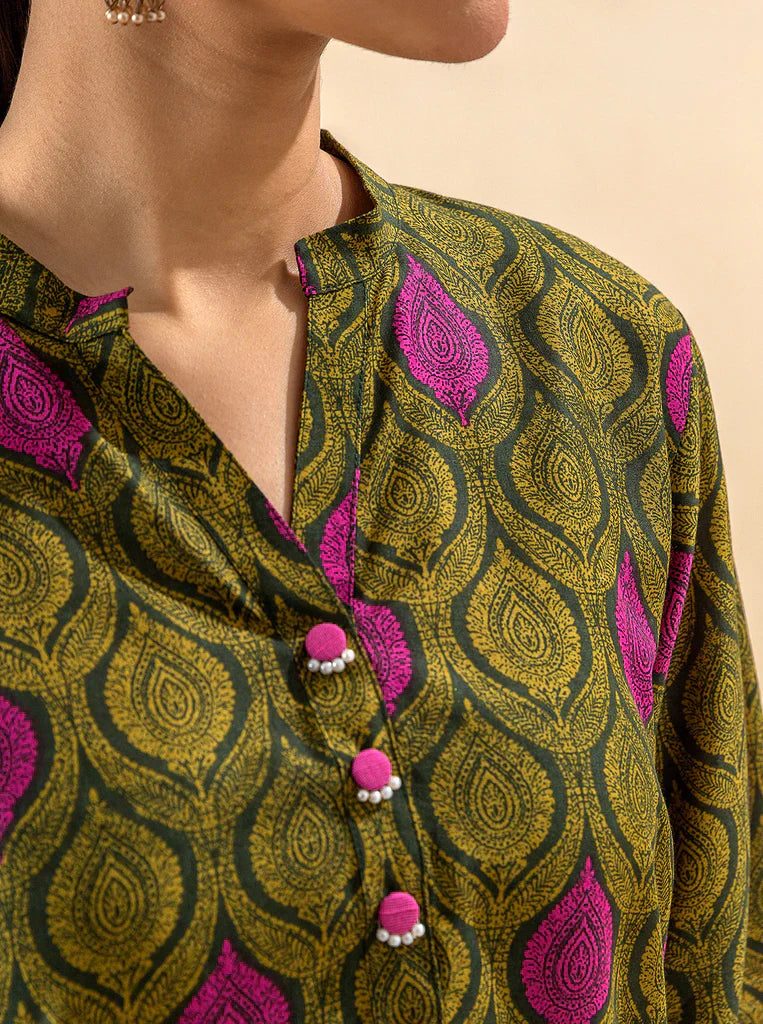 Morbagh | Lawn Collection 24 | SHEER ILLUMINATION - Ladies Clothes 