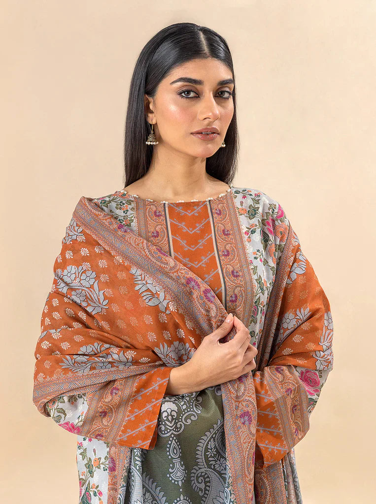 Morbagh | Lawn Collection 24 | EVE GARDEN - Ladies Clothes 