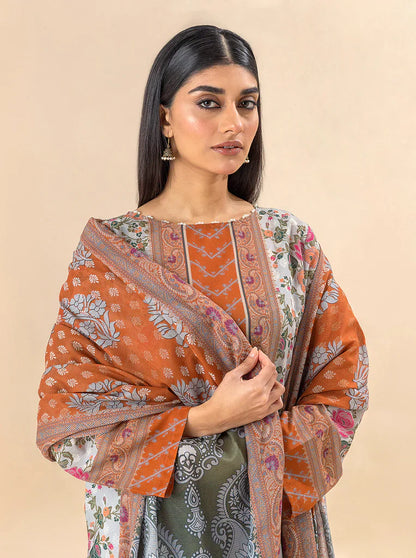 Morbagh | Lawn Collection 24 | EVE GARDEN - Ladies Clothes 