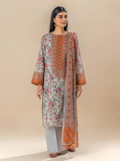 Morbagh | Lawn Collection 24 | EVE GARDEN - Ladies Clothes 