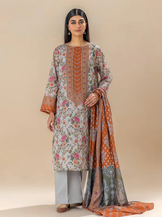 Morbagh | Lawn Collection 24 | EVE GARDEN - Ladies Clothes 