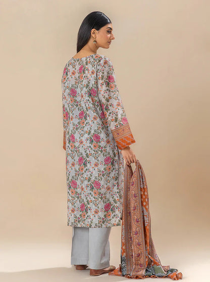 Morbagh | Lawn Collection 24 | EVE GARDEN - Ladies Clothes 