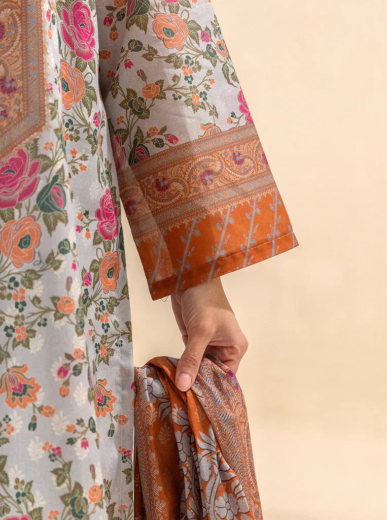 Morbagh | Lawn Collection 24 | EVE GARDEN - Ladies Clothes 