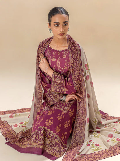 Morbagh | Lawn Collection 24 | MAGENTA MOON - Ladies Clothes 