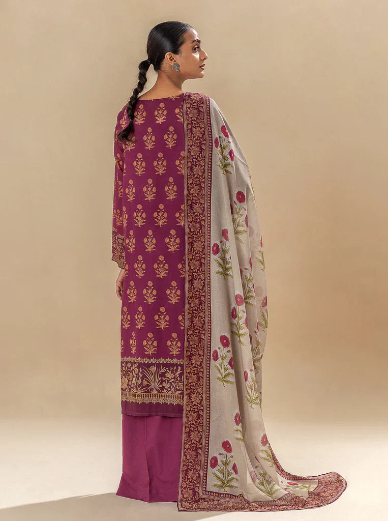 Morbagh | Lawn Collection 24 | MAGENTA MOON - Ladies Clothes 