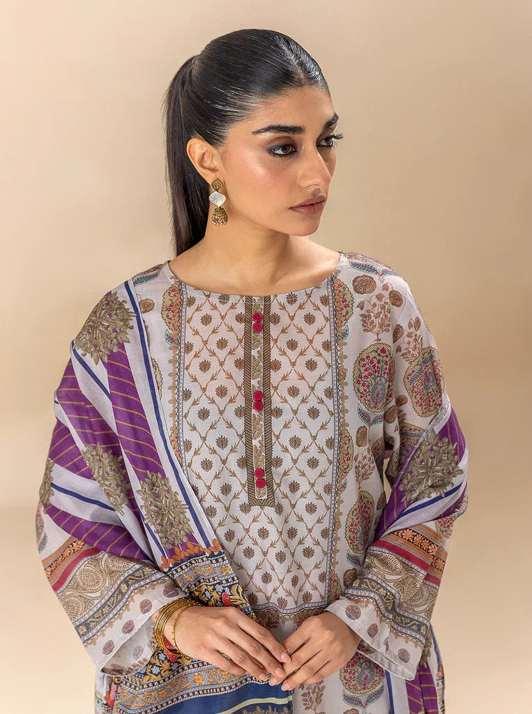 Morbagh | Lawn Collection 24 | MUGHAL MELODY - Ladies Clothes 