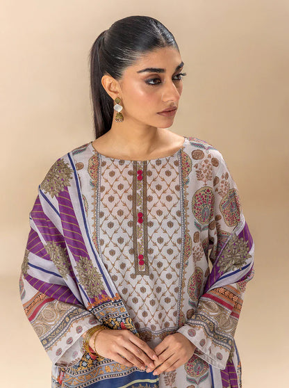 Morbagh | Lawn Collection 24 | MUGHAL MELODY - Ladies Clothes 