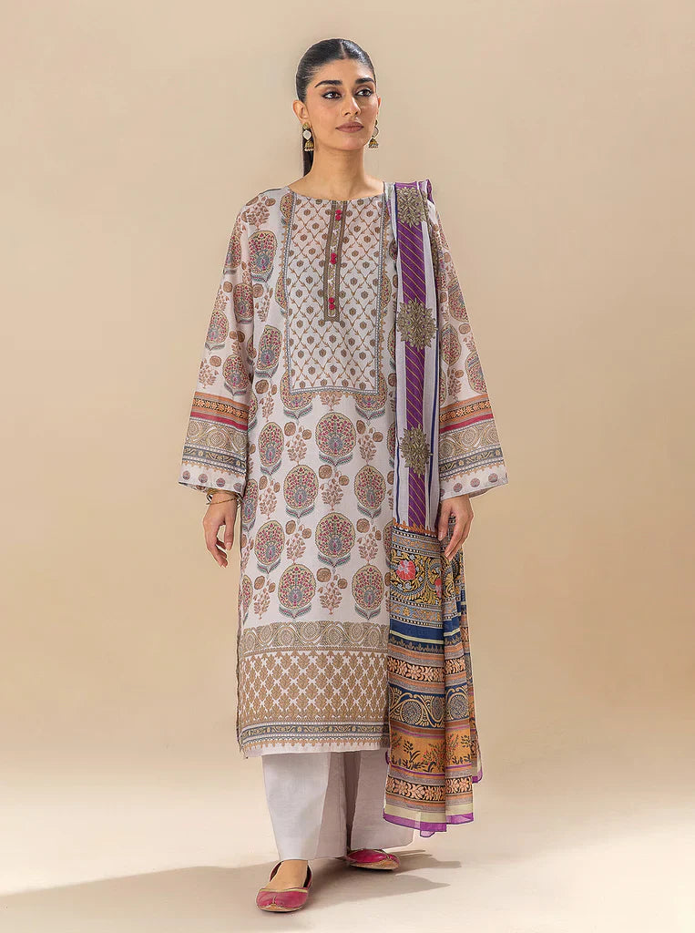 Morbagh | Lawn Collection 24 | MUGHAL MELODY - Ladies Clothes 