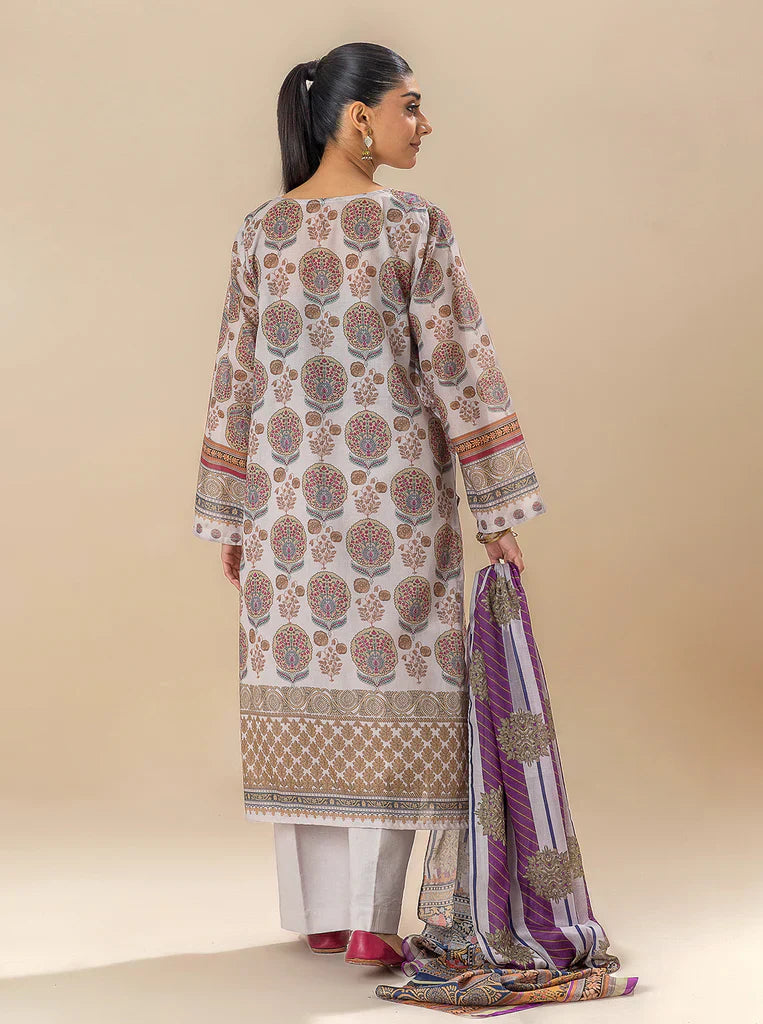 Morbagh | Lawn Collection 24 | MUGHAL MELODY - Ladies Clothes 