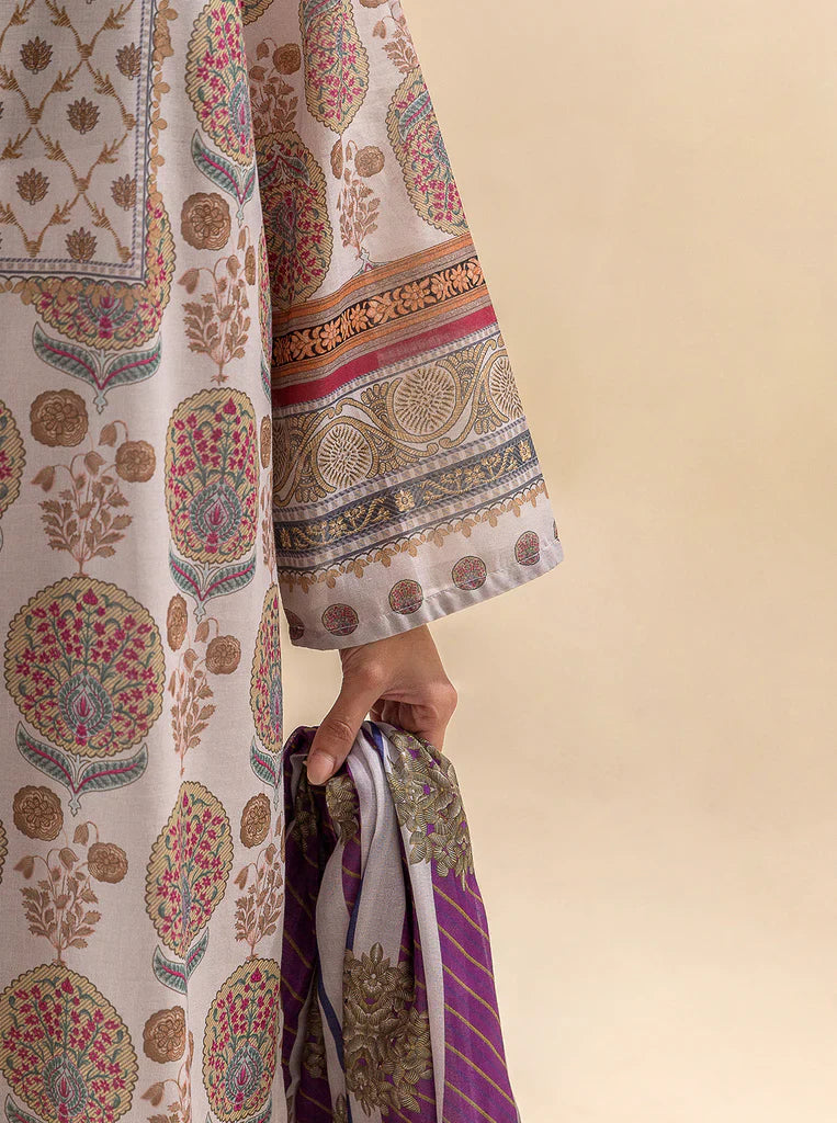 Morbagh | Lawn Collection 24 | MUGHAL MELODY - Ladies Clothes 