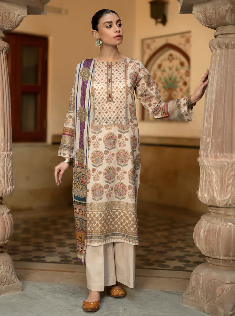 Morbagh | Lawn Collection 24 | MUGHAL MELODY - Ladies Clothes 
