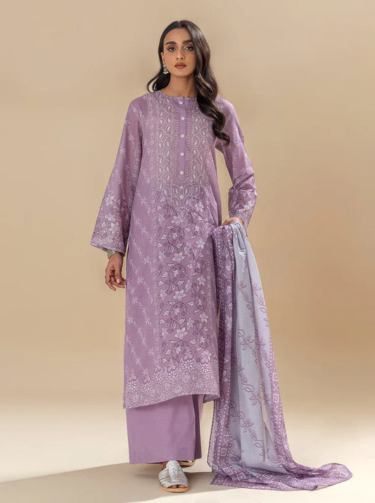 Morbagh | Lawn Collection 24 | EVENING ROSE - Ladies Clothes 