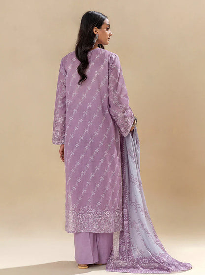 Morbagh | Lawn Collection 24 | EVENING ROSE - Ladies Clothes 