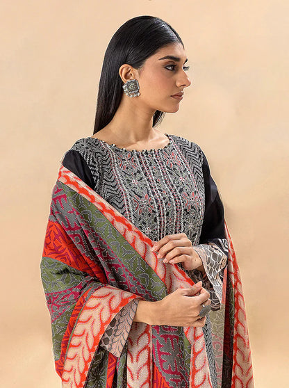 Morbagh | Lawn Collection 24 | EBONY BLISS - Ladies Clothes 