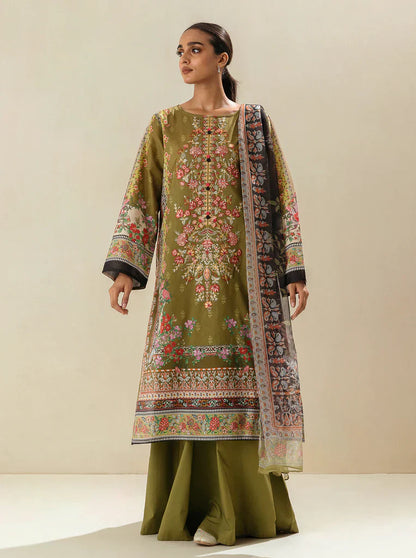Morbagh | Lawn Collection 24 | EDEN GLOW - Ladies Clothes 