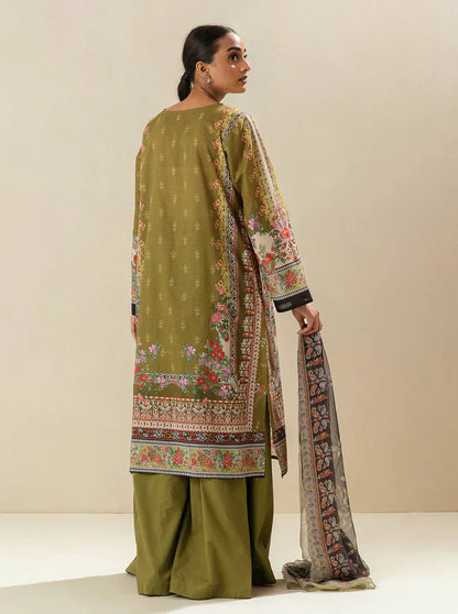 Morbagh | Lawn Collection 24 | EDEN GLOW - Ladies Clothes 
