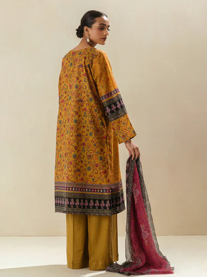 Morbagh | Lawn Collection 24 | HONEY SUCKLE - Ladies Clothes 