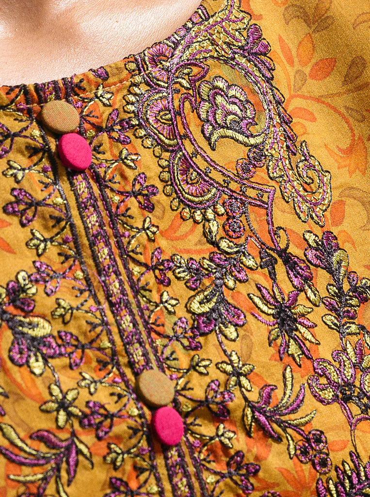 Morbagh | Lawn Collection 24 | HONEY SUCKLE - Ladies Clothes 