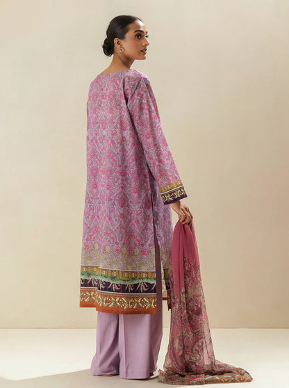 Morbagh | Lawn Collection 24 | LAVENDULA LOOP - Ladies Clothes 