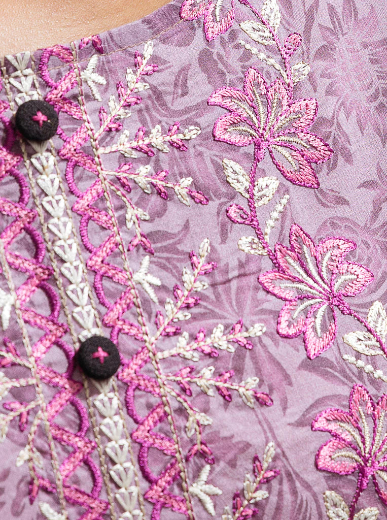 Morbagh | Lawn Collection 24 | LAVENDULA LOOP - Ladies Clothes 