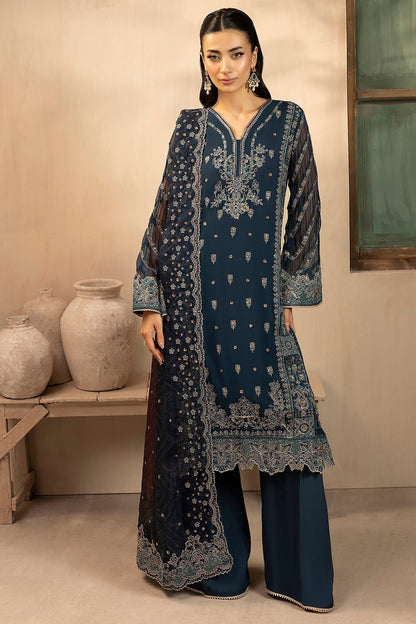 Motifz | Luxury Formal | 5581 - DELLA - is Zinc dress from Motifz - Ladies Clothes - Maria Faisal