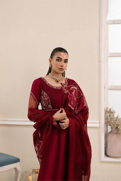 Maryum N Maria | Lumora Edit | LENTEN ROSE - MS40123 - Ladies Clothes - Maria Faisal