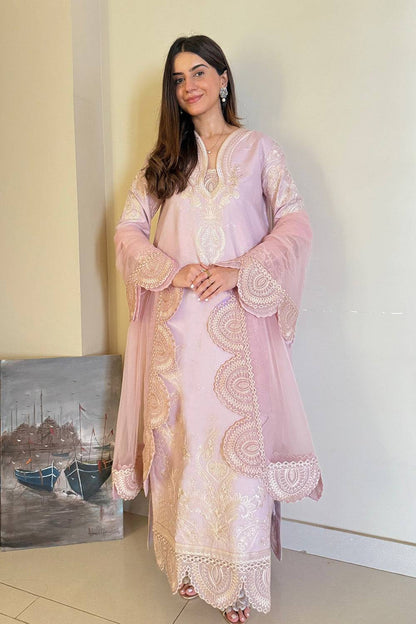 Maryam N Maria | Koel 25 | DEIRDRE - MS50279 by Maria Faisal - Registered Vendor of : Maryam N Maria - type : Ladies Clothes - 100% original wedding dresses