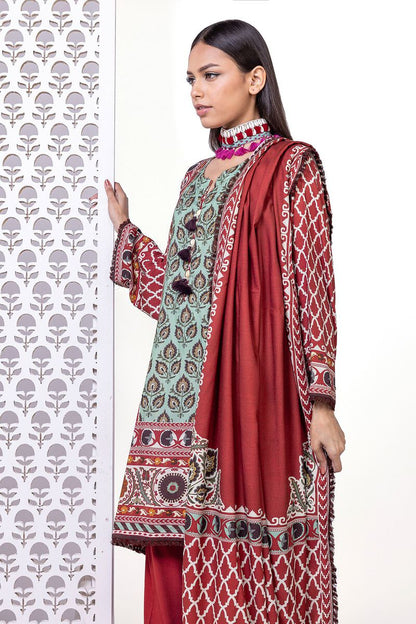 Khaadi | My Winter Mood | MT08 - Ladies Clothes - Maria Faisal