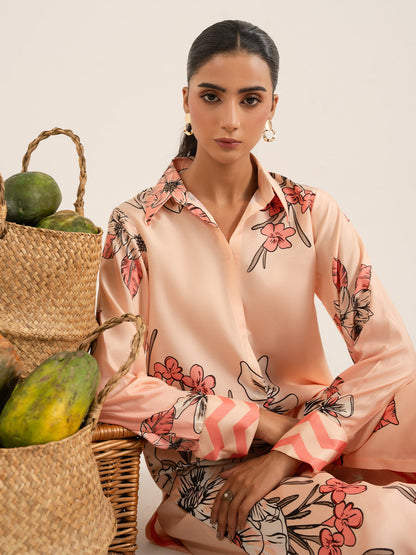 IZEL | Sunset street Pret | MUSE - Ladies Clothes - Maria Faisal