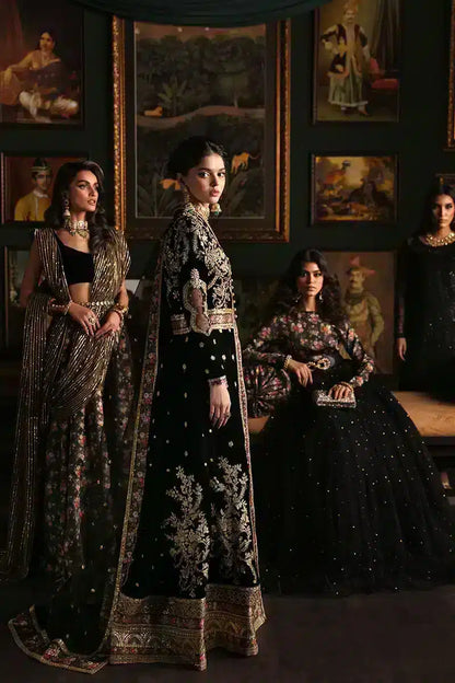 Mushq | Niloufer Velvet Edit 23 | Pari