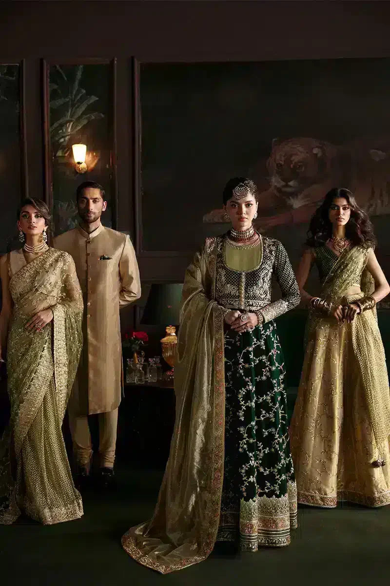 Mushq | Niloufer Velvet Edit 23 | Shahinaz