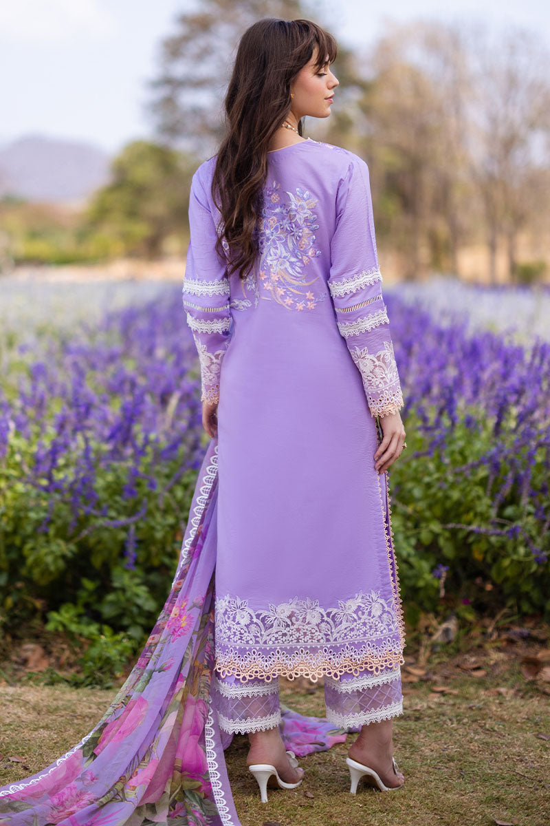 Mushq | Hemline The Secret Garden | ZYRA - Waniyas