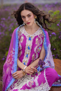 Mushq | Hemline The Secret Garden | ENCHANTED BLOOM - Waniyas