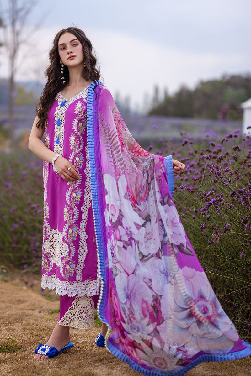 Mushq | Hemline The Secret Garden | ENCHANTED BLOOM - Waniyas