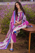 Mushq | Hemline The Secret Garden | ENCHANTED BLOOM - Waniyas